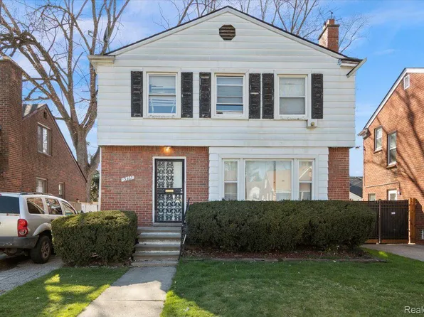 15367 Vaughan St, Detroit, MI 48223