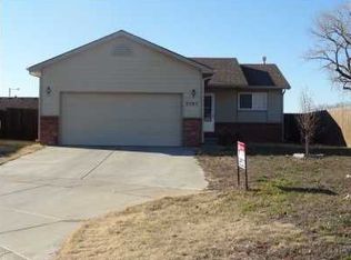 3582 E Sunnybrook Ct, Wichita, KS 67210