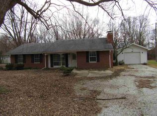 239 E Mill Rd, Burlington, IN 46915