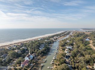 383 Tarpon Blvd, Fripp Island, SC 29920