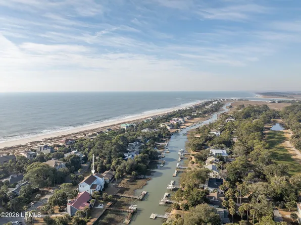 383 Tarpon Blvd, Fripp Island, SC 29920