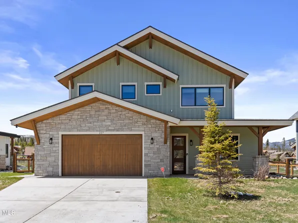227 Hay Meadow Drive, Fraser, CO 80442