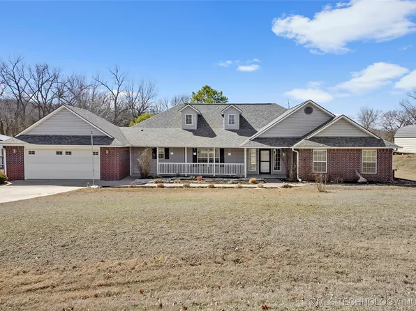 21840 Summerset Ct, Claremore, OK 74019