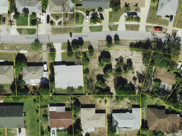 Palm Ave Lot 8, Tarpon Springs, FL 34689
