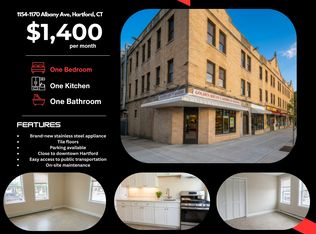 1154-1170 Albany Ave #C7, Hartford, CT 06112