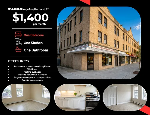 1154-1170 Albany Ave Photo 1
