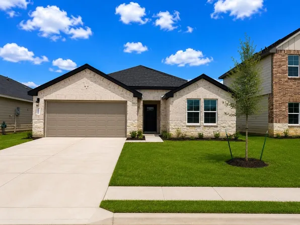 3407 Hopper Knoll Ln, Brookshire, TX 77423