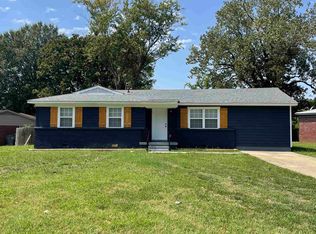 4921 Peace St, Memphis, TN 38109