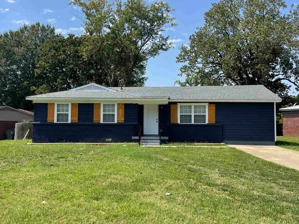 4921 Peace St, Memphis, TN 38109