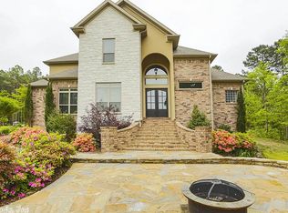 109 Summit Ridge Cir, Hot Springs, AR 71901