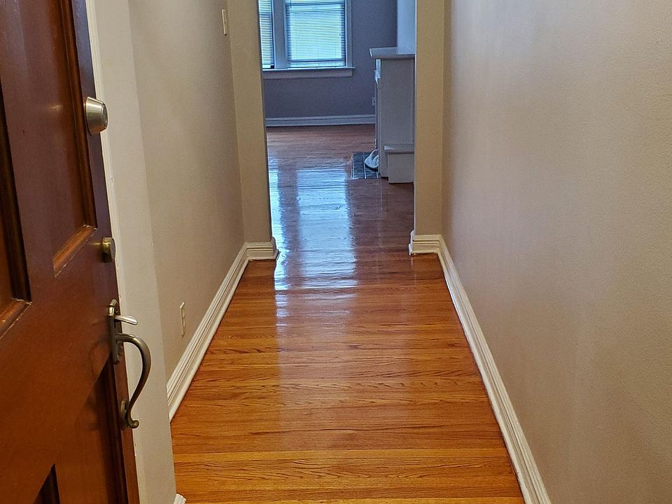 Entry hall