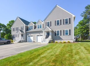 58 Home Town Ter #58, Bridgewater, MA 02324