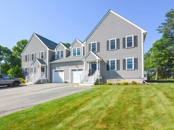 58 Home Town Ter #58, Bridgewater, MA 02324