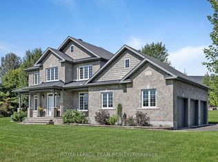 8351 Lourdes Way, Ottawa, ON K0A 2P0