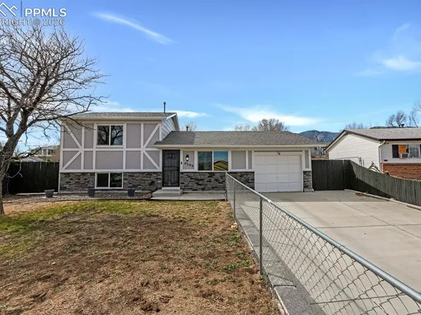 4303 S Millburn St, Colorado Springs, CO 80906