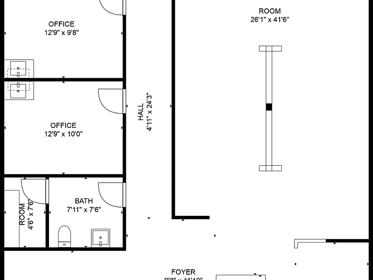 2510 Rochester Rd #200 — Photo 8