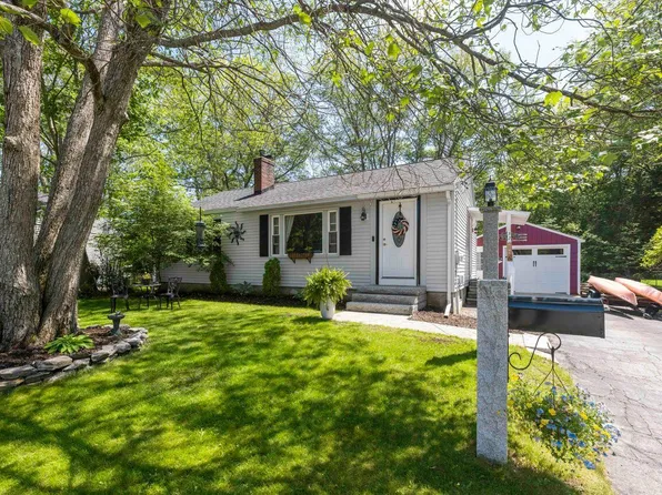 32 Wheeler Park, Brunswick, ME 04011