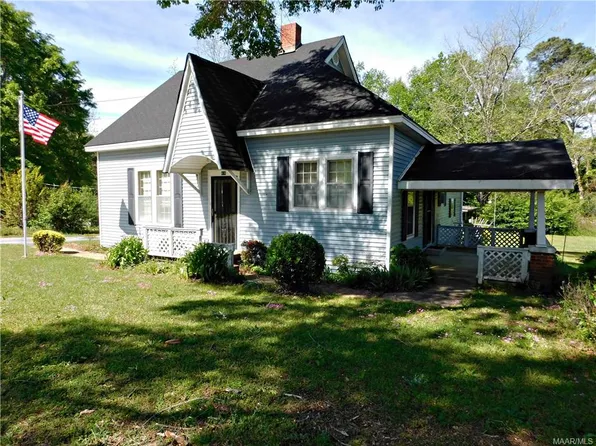 436 Claud Rd, Eclectic, AL 36024