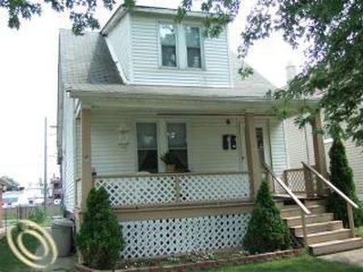 1669 Fort Park Blvd, Lincoln Park, MI, 48146