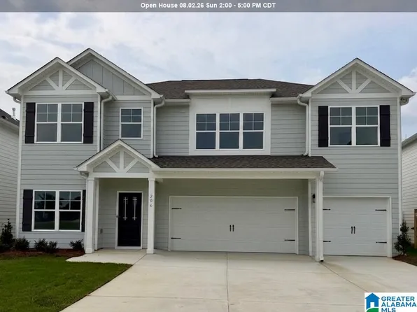 206 Bellehurst Dr, Warrior, AL 35180