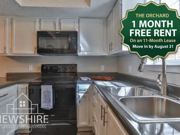 The Orchard Apartments