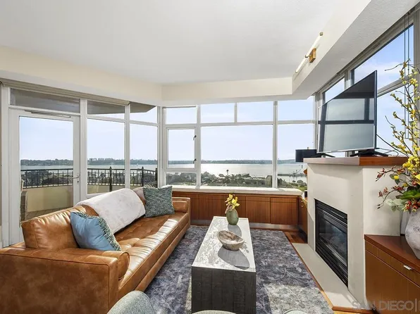 700 W Harbor Dr W #1204, San Diego, CA 92101