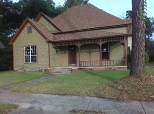 15077 S Jackson St, Durant, MS 39063