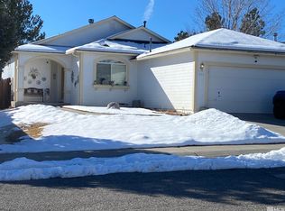 893 Meadow Vista Dr, Carson City, NV