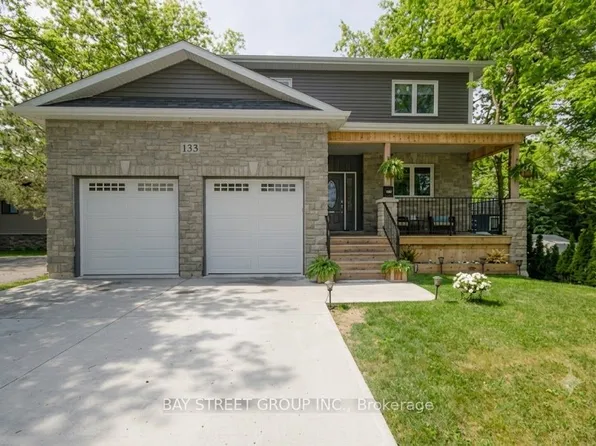 133 Riveredge Dr, Georgina, ON L4P 2P4