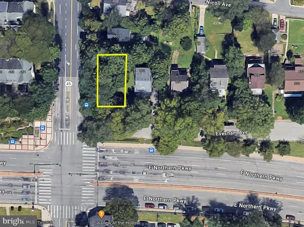 500 Evesham Ave, Baltimore, MD 21212