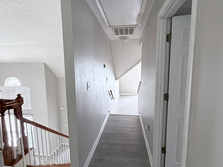 Upstair Hall