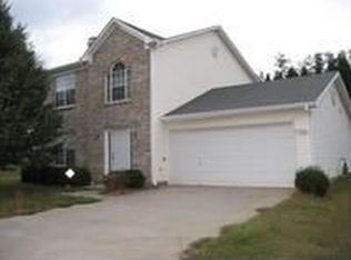 845 Stonebridge Cres, Lithonia, GA 30058