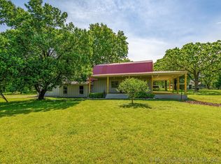 401051 W 2480th Dr, Bartlesville, OK 74006