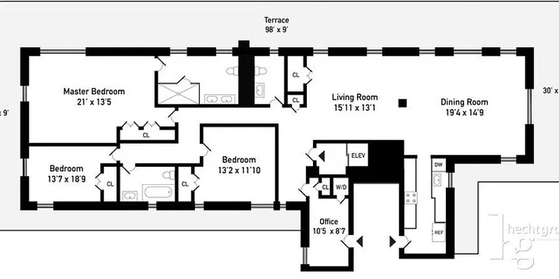 Rented by Hecht Group | media 17