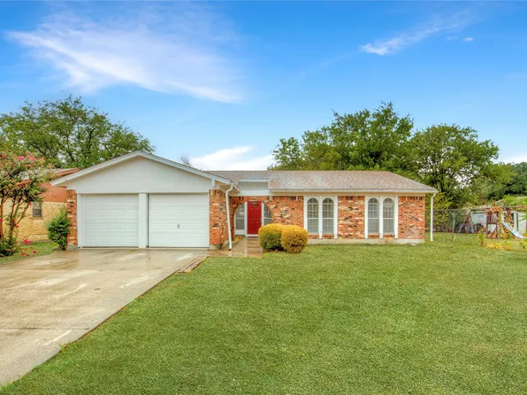 3049 Valley Forge Trl, Forest Hill, TX 76140