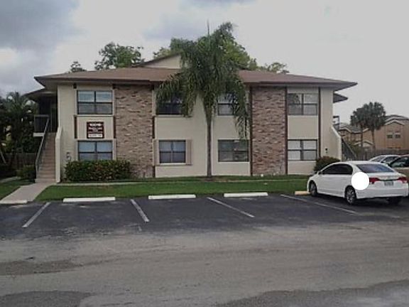 Front building