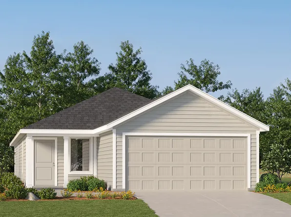 PINEHOLLOW Plan, Morgan Meadows : Cottage Collection