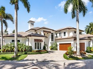 3540 Jonathans Harbour Drive, Jupiter, FL 33477