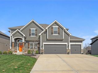 7200 NE 116th Ter, Kansas City, MO 64156
