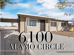 6100 Alamo Cir, Las Vegas, NV 89107