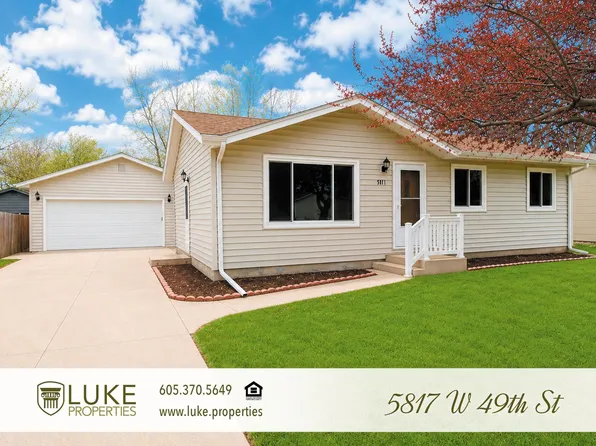 5817 W 49th St, Sioux Falls, SD 57106