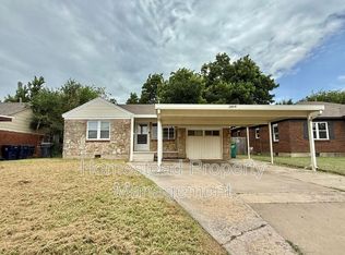 3809 N Hartford St, Oklahoma City, OK 73112