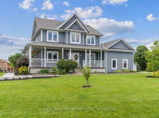 27 Bagshaw Cres, Uxbridge, ON L9P 0A9