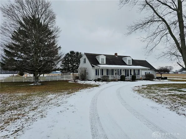 1805 N State Route 721, Bradford, OH 45308
