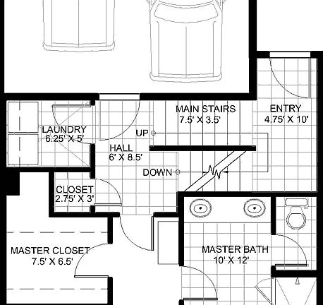 MIDDLE FLOOR