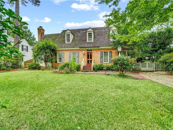 1310 Cloncurry Rd, Norfolk, VA 23505