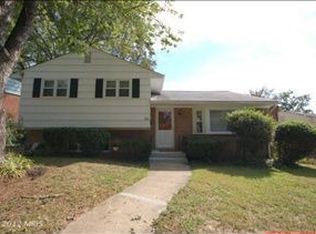 4236 Isbell St, Silver Spring, MD 20906