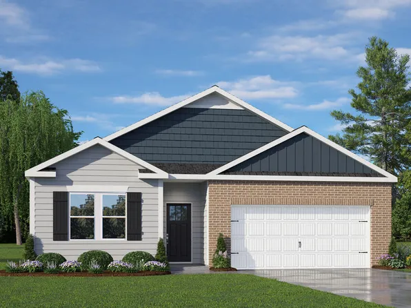 425 Conifer Street, Sanford, NC 27332