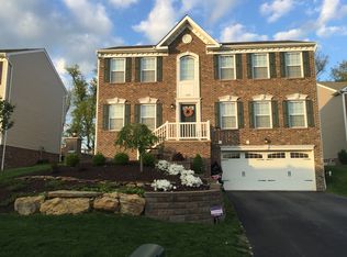 406 Colt Cir, Clinton, PA 15026
