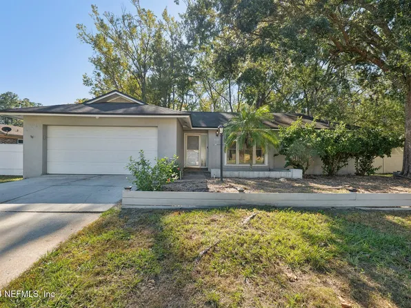 8681 BISHOPSWOOD Drive, Jacksonville, FL 32244